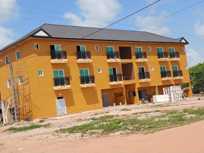 Côte d’Ivoire: Bocanda - PDCI RDA / L'honorable Kouame Koffi Athanase offre des logements aux Enseignants du lycée de Kouadioblekro et des écoles aux populations de sa circonscription 